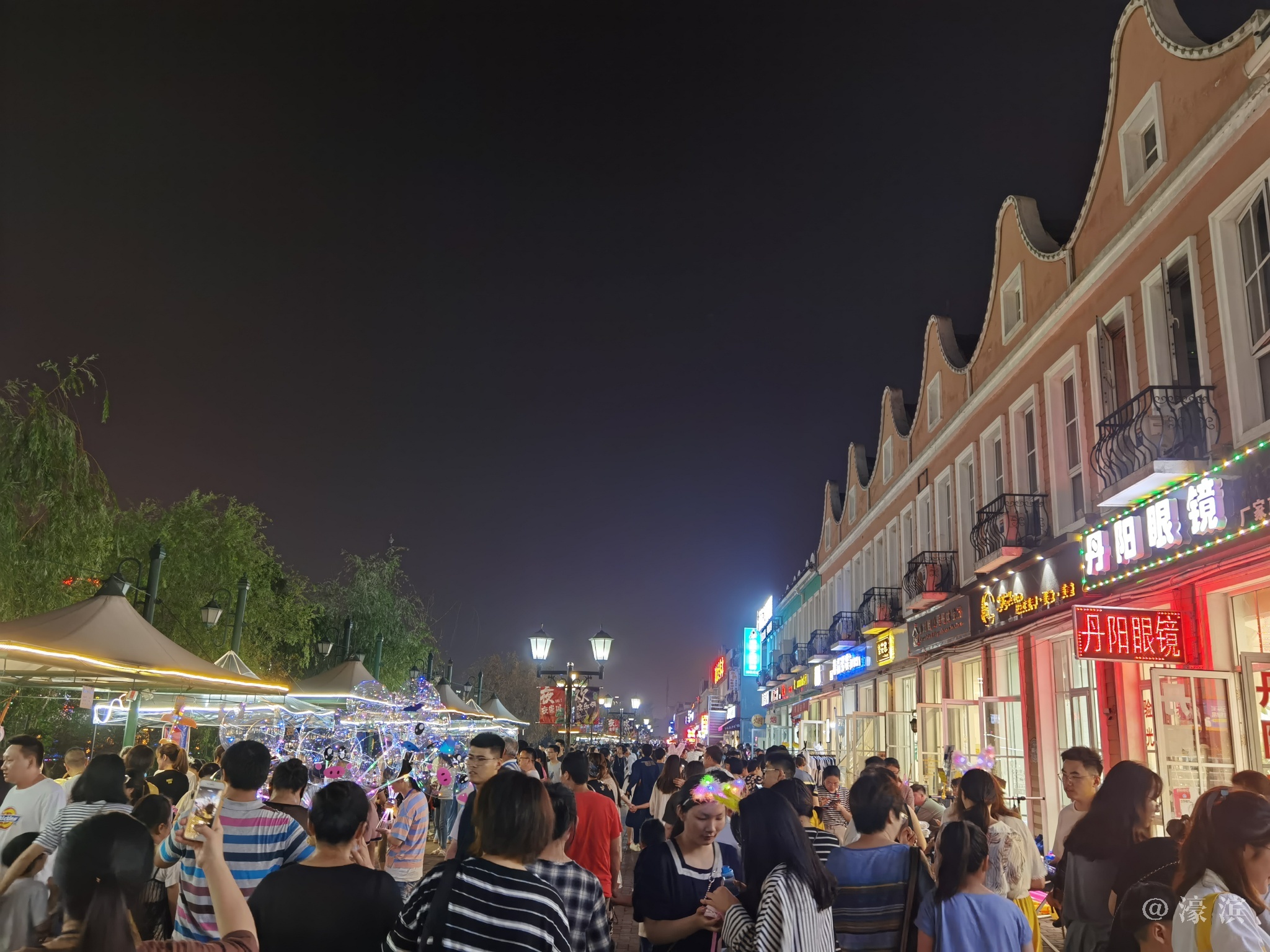 逛一逛夜市,品一品人间烟火 - 关注南通 - 濠滨论坛